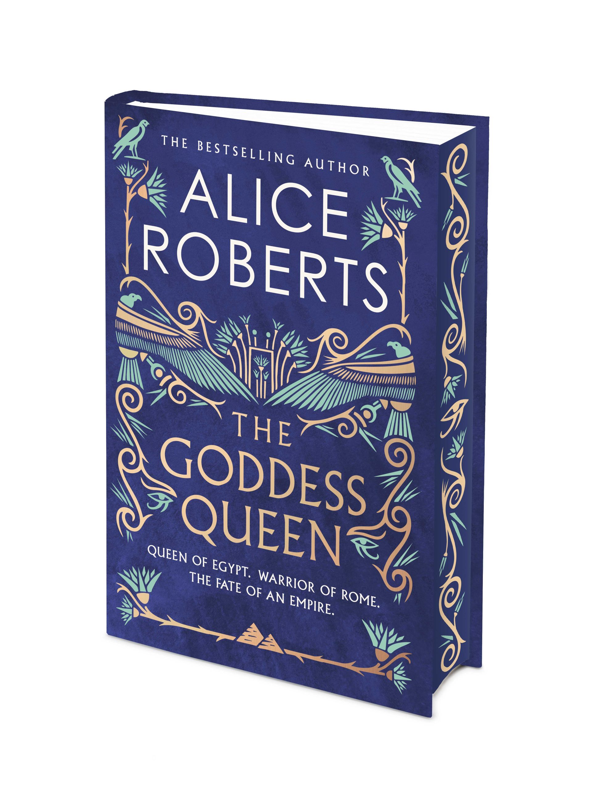 Goddess Queen HBR_Spr_1a